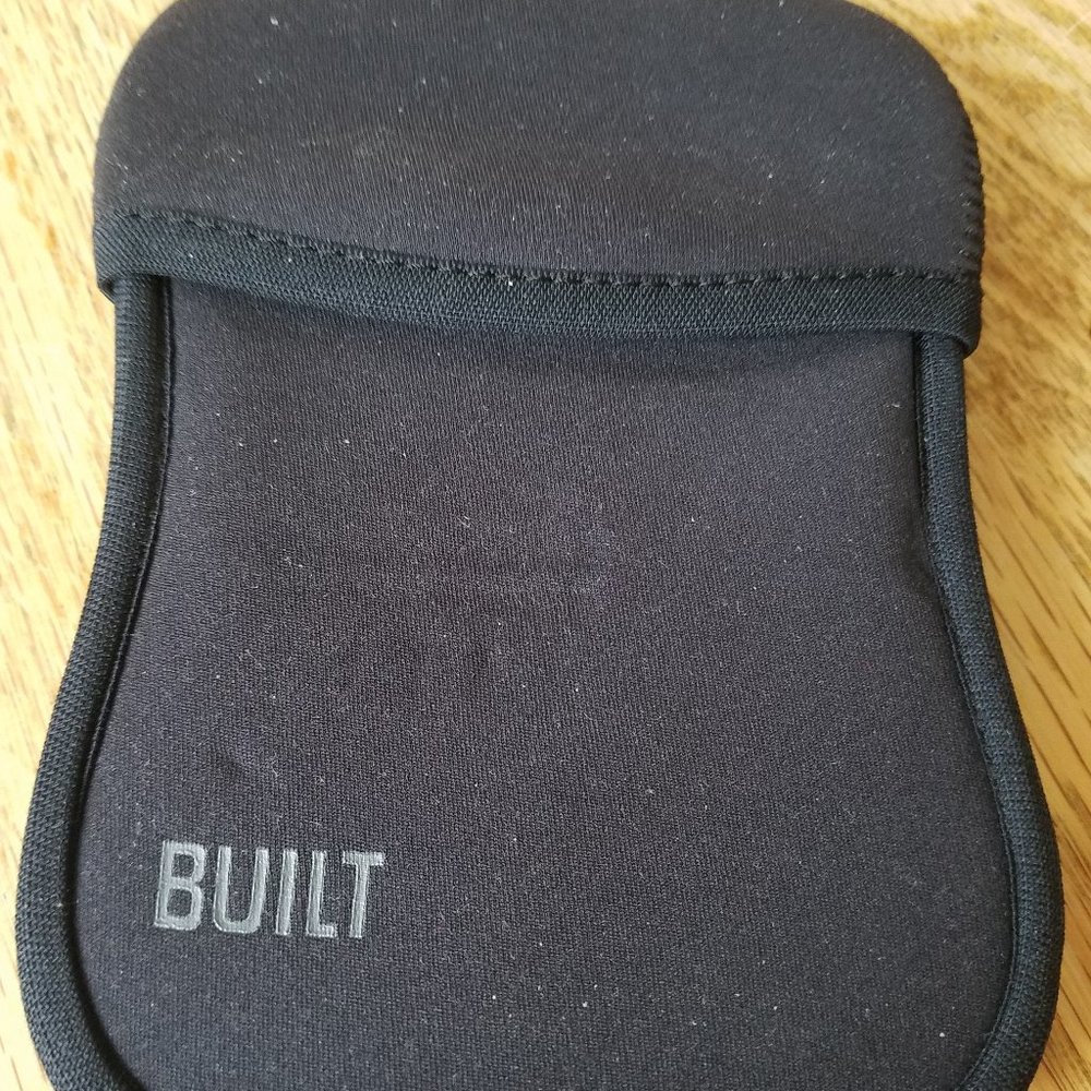 BUILT 2.5" External HDD Neoprene Carry Case